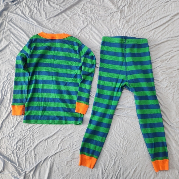 Hanna Andersson 4T pajamas bundle - Picture 5 of 11